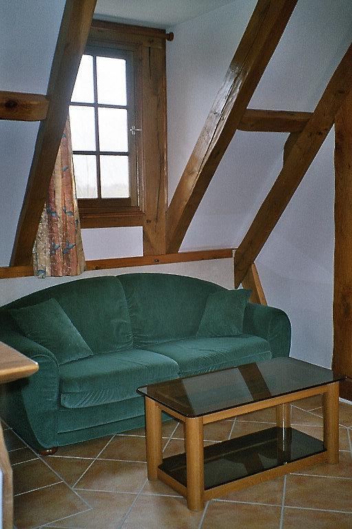 Le Manoir De Goliath Apartment Toutainville Екстериор снимка