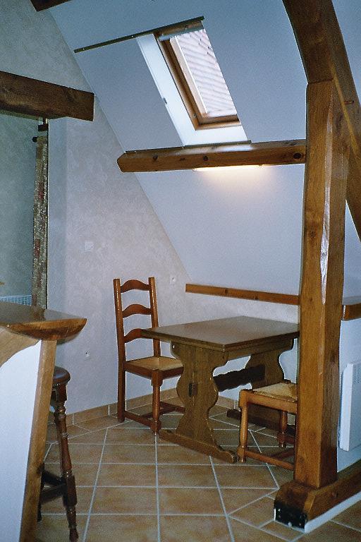 Le Manoir De Goliath Apartment Toutainville Екстериор снимка